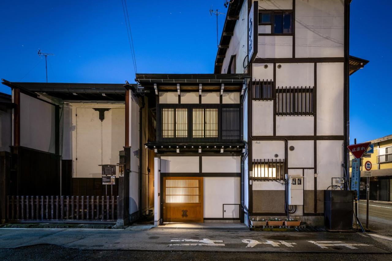 The Machiya Hotel Takayama Takayama  Exterior photo