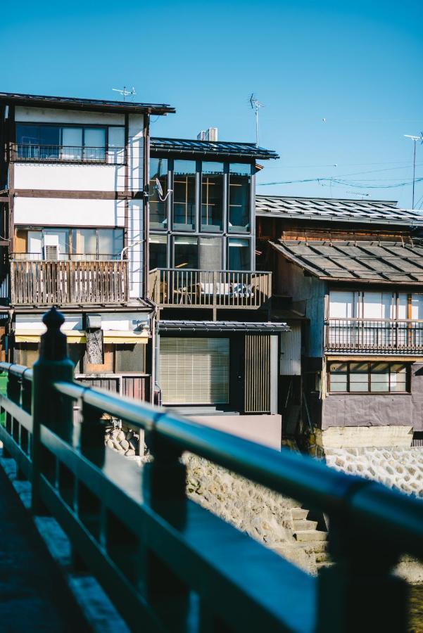 The Machiya Hotel Takayama Takayama  Exterior photo