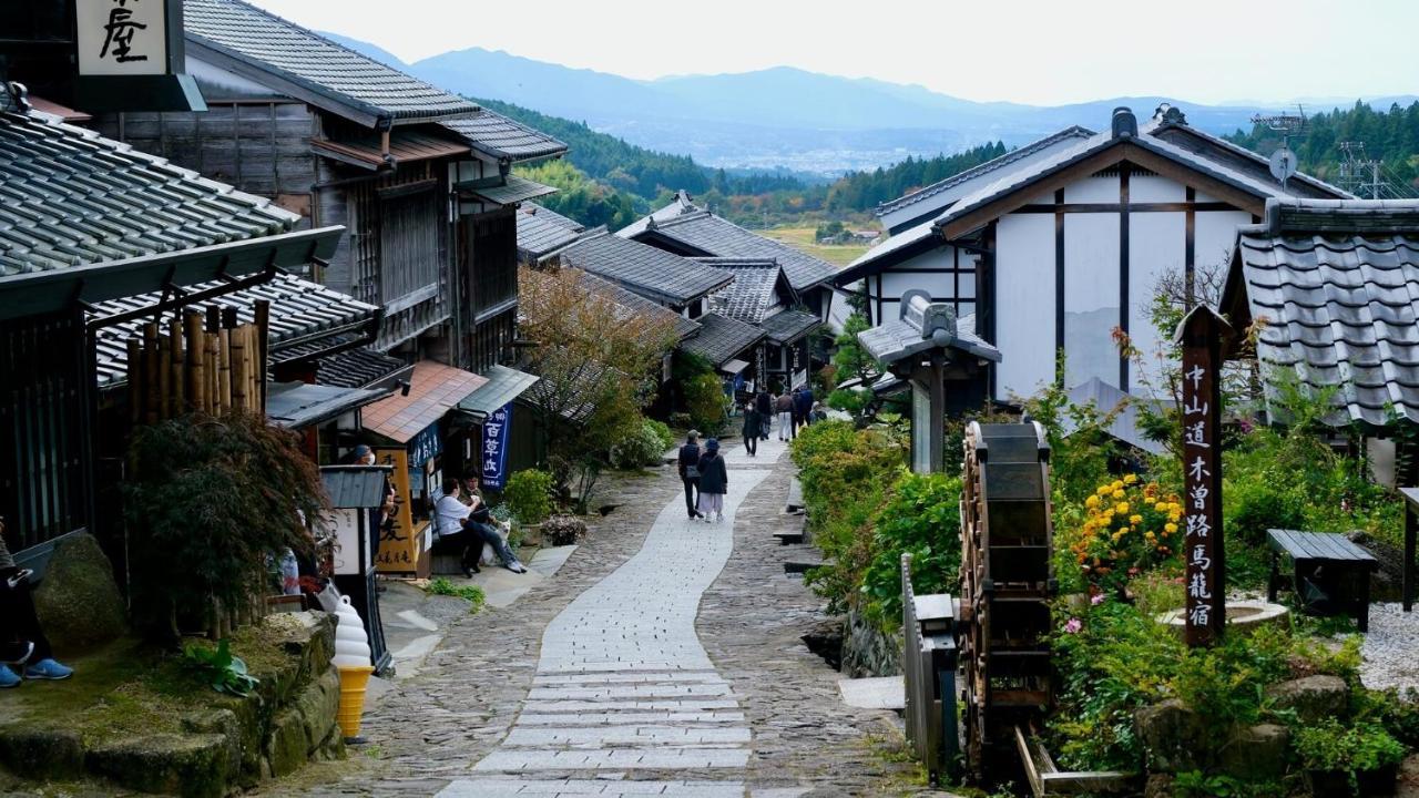 The Machiya Hotel Takayama Takayama  Exterior photo