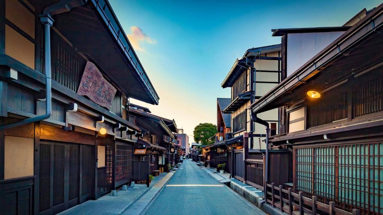 The Machiya Hotel Takayama Takayama  Exterior photo